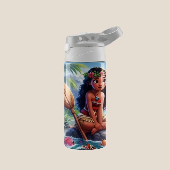 Kids Cup Moana & Stitch