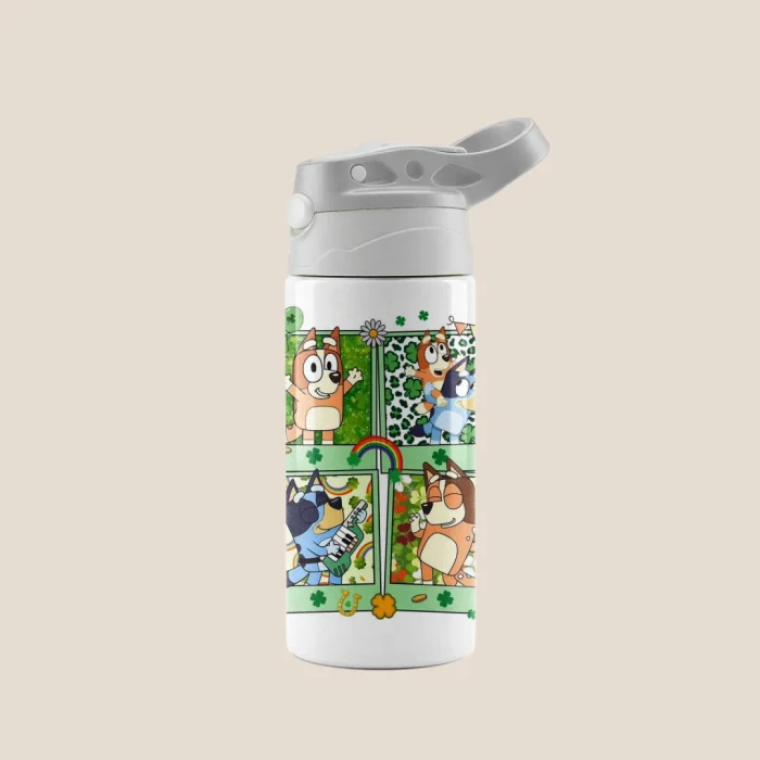 Kids Cup Cute Cartoon Dog