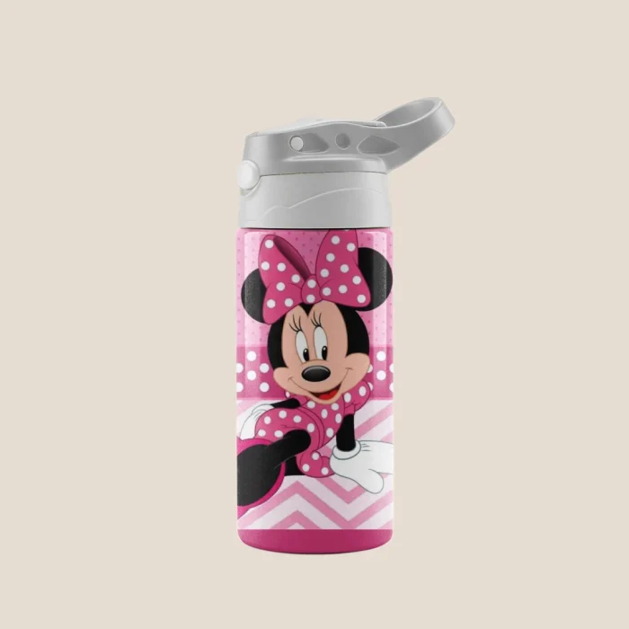 Kids Cup Disney Minnie Mouse Pink