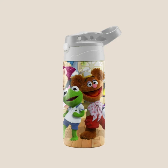 Kids Cup Muppets Babies – Miss Piggy, Kermit & Fozzie