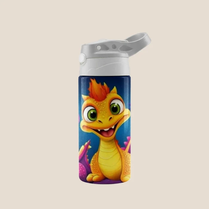 Kids Cup Cute Baby Dragons