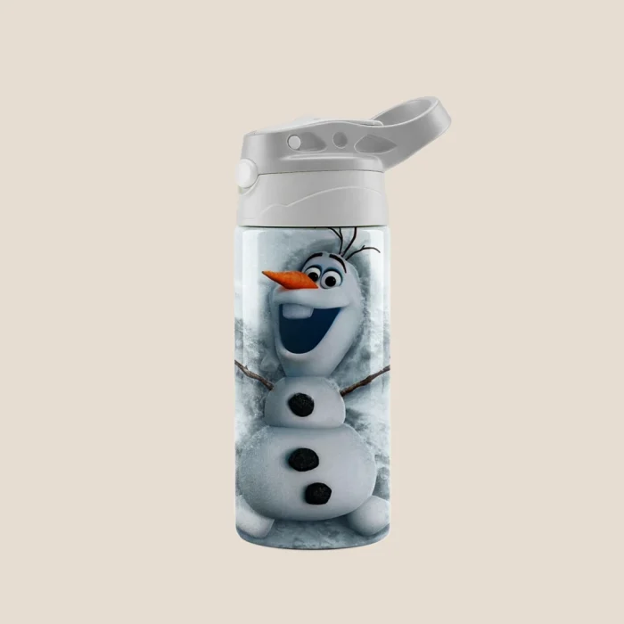 Kids Cup Disney Olaf Snowman
