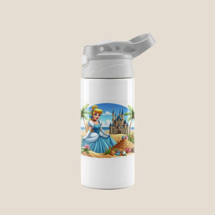 Kids Cup Cinderella Princess