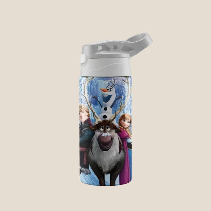 Kids Cup Disney Frozen Character