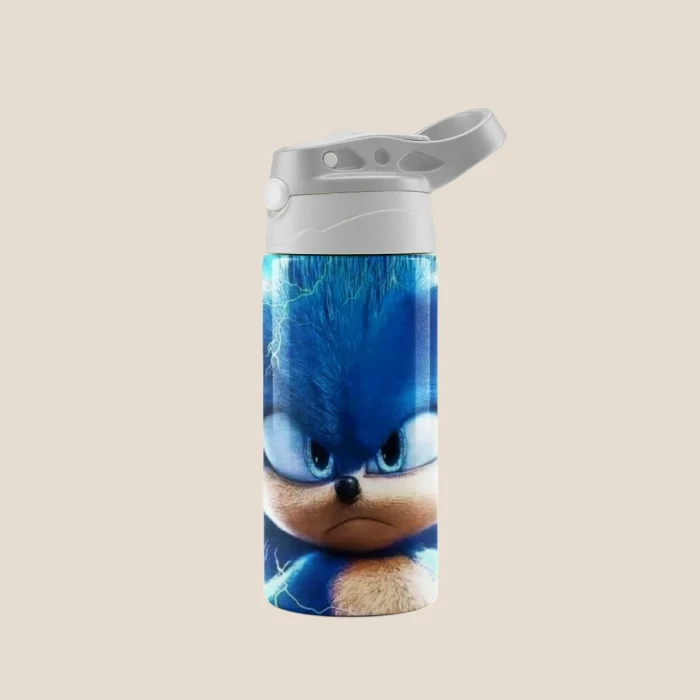 Kids Cup Lightning Power Blue Sonic
