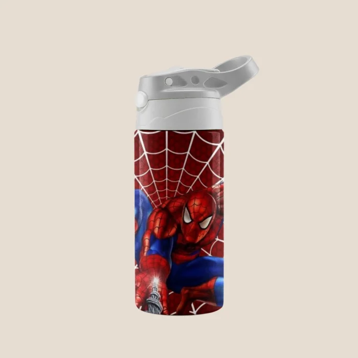 Kids Cup Spidey Web Slinging Action