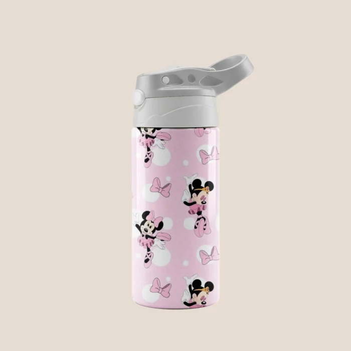 Kids Cup Minnie Mouse Pink
