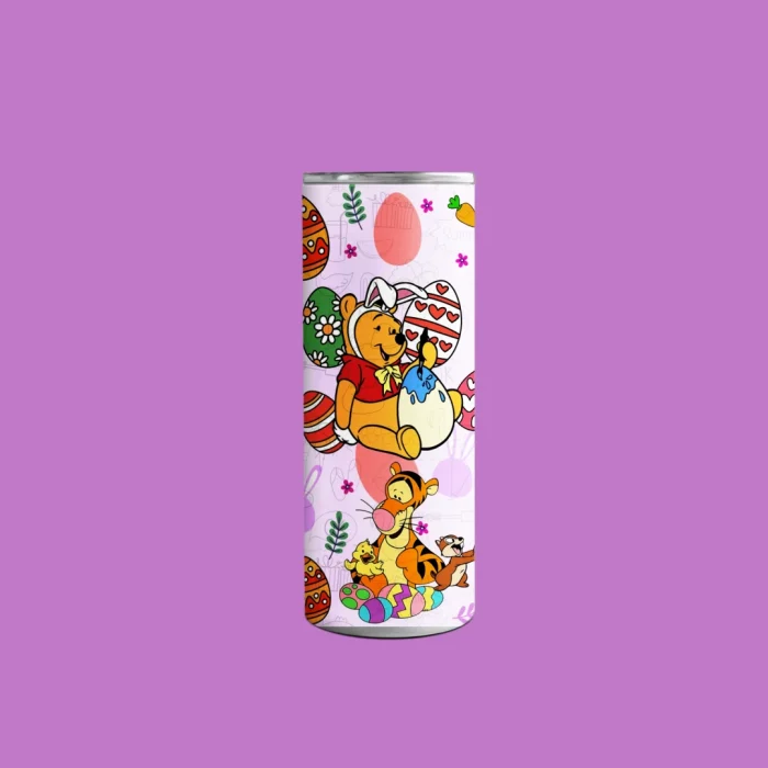 Bunny Bear Egg Hunt Tumbler