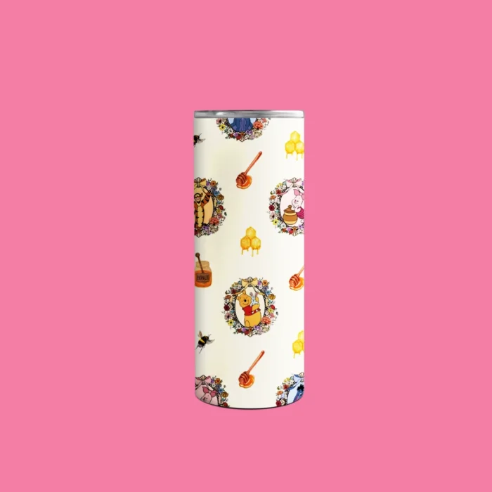 Honey Bee Bear Tumbler