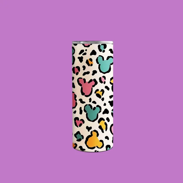 Mouse Leopard Tumbler
