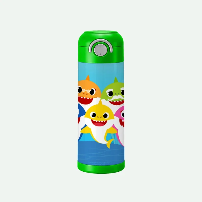 Kids Cup Ocean Colorful Shark