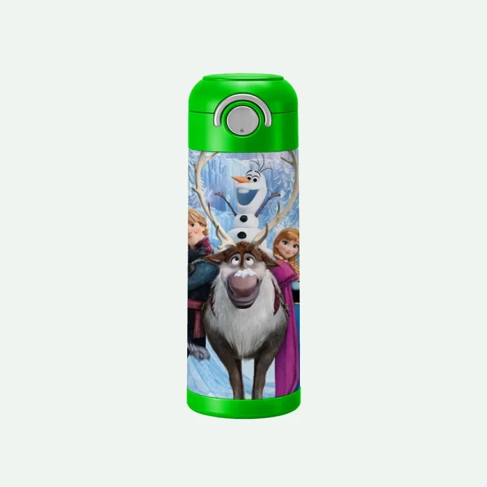 Kids Cup Frozen Snow Friends