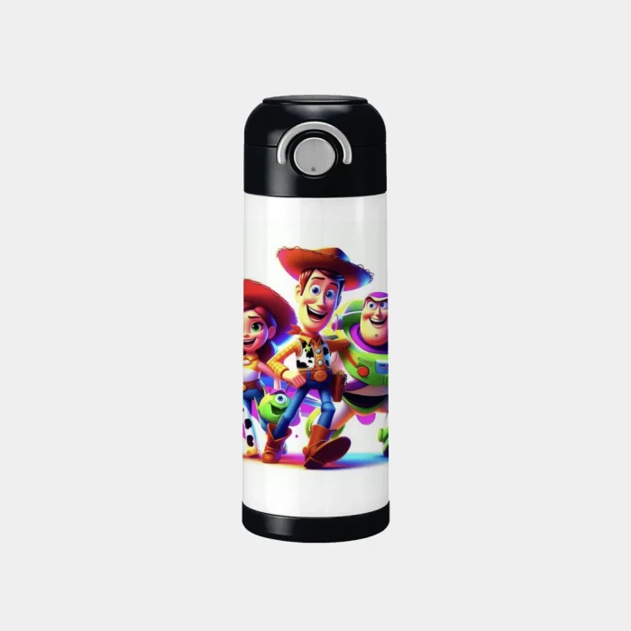 Kids Cup Woody Toy Friends