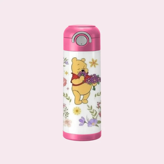 Kids Cup Honey Pooh Garden