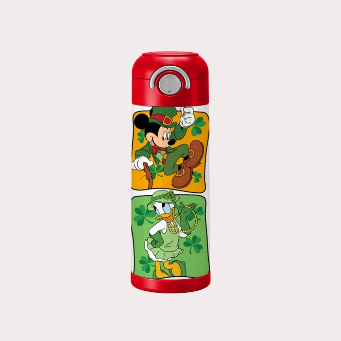 Kids Cup Disney Lucky Shamrock