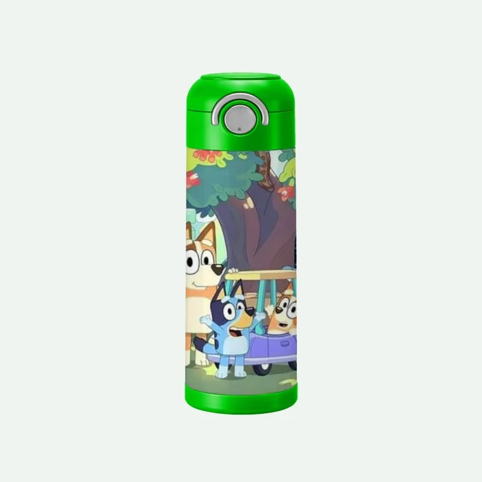 Kids Cup Bluey Family Adventure
