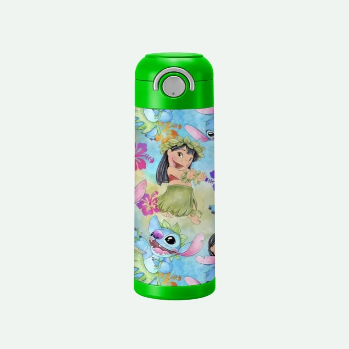Kids Cup Lilo & Stitch Tropical