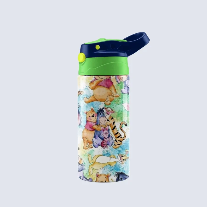 Kids Cup Pooh and Tigger