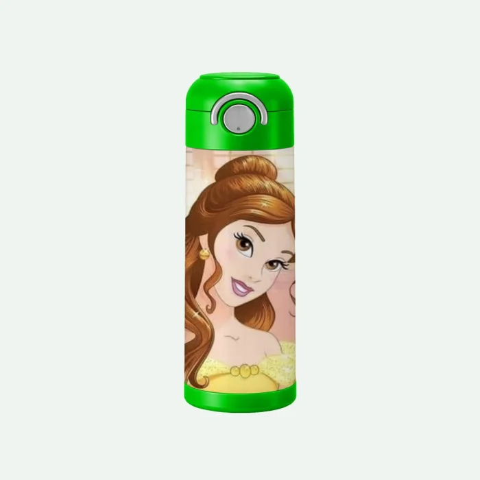Kids Cup Beauty Princess Belle