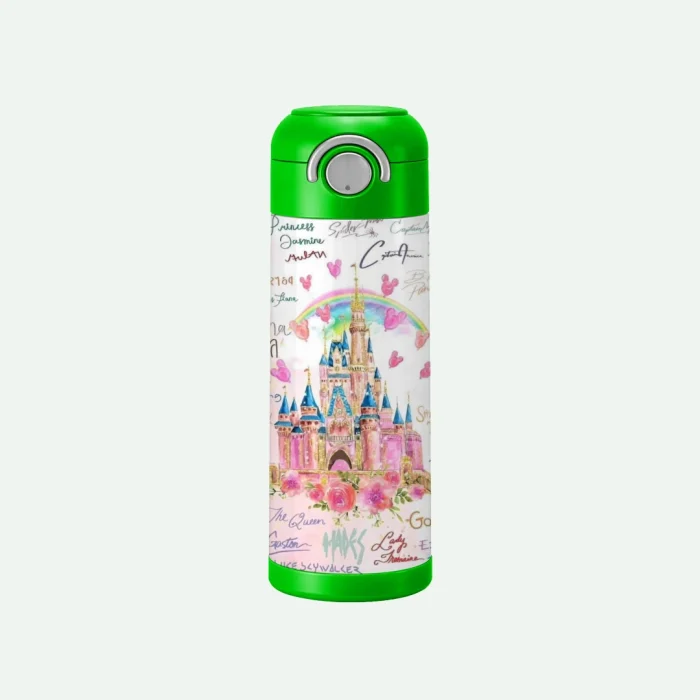 Kids Cup Royal Princess Castle