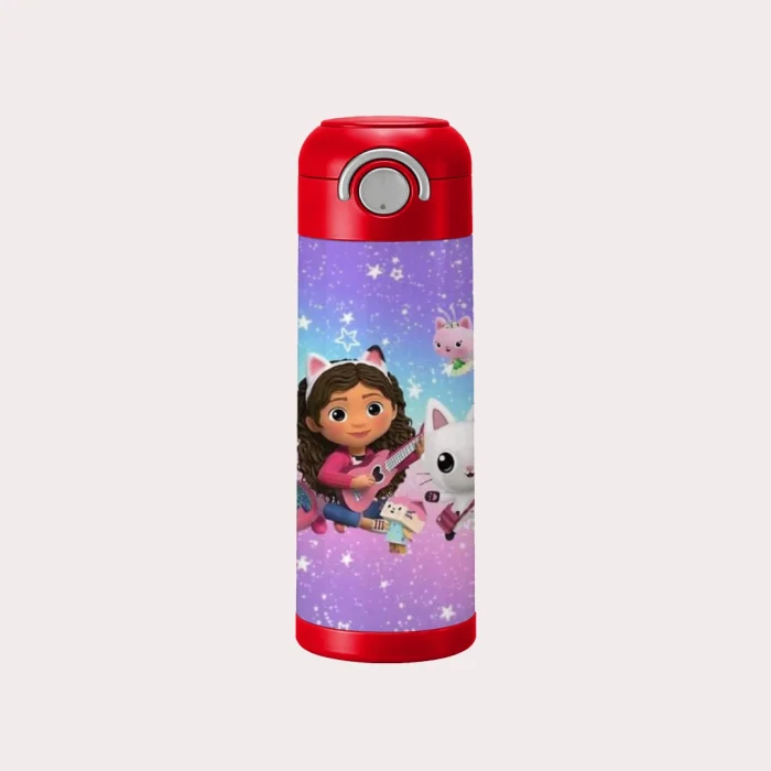 Kids Cup Gabby Kitty Cats