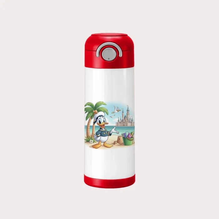 Kids Cup Donald Duck Summer