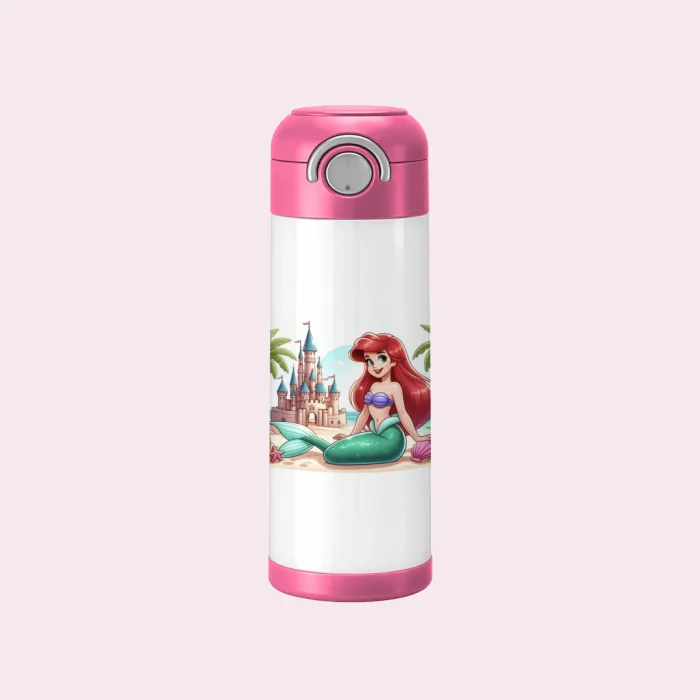 Kids Cup Mermaid Ariel