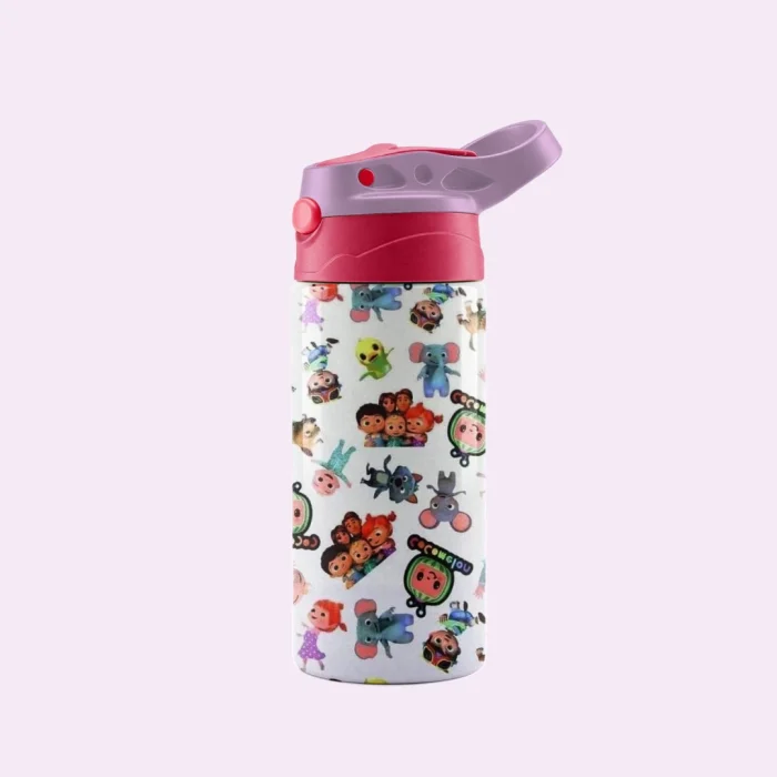 Kids Cup Lilo Stitch Kawaii