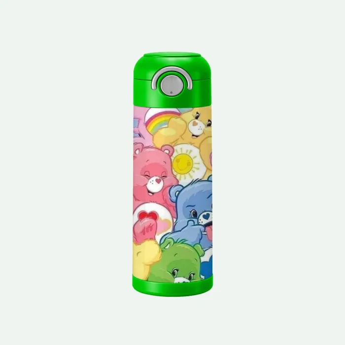 Kids Cup Rainbow Bear Care