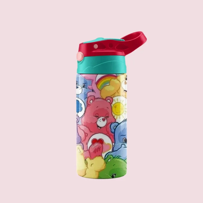 Kids Cup Rainbow Bear Care