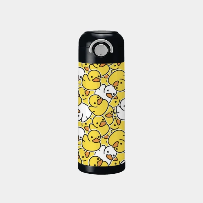Kids Cup Cute Happy Duck