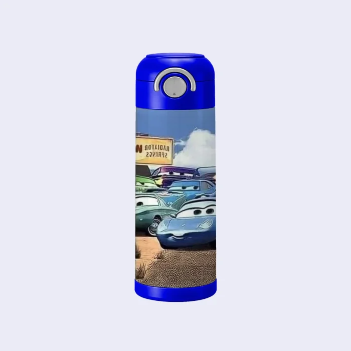 Kids Cup Lightning McQueen