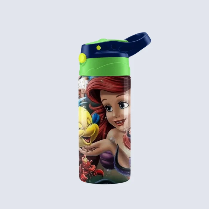 Kids Cup Red Mermaid