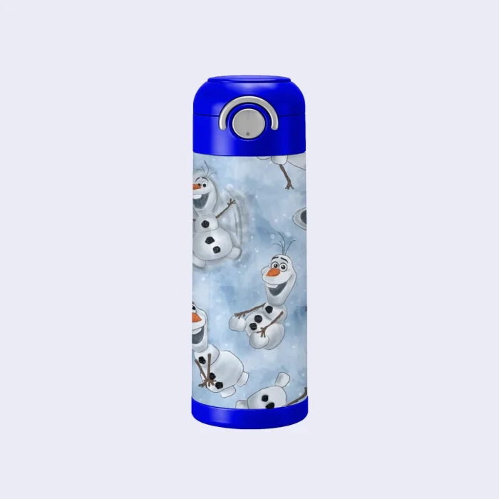 Kids Cup Snowman Olaf