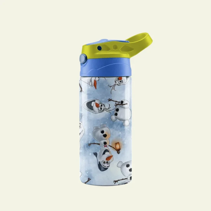 Kids Cup Snowman Olaf