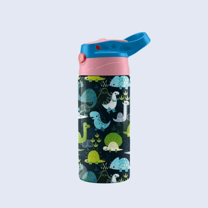 Kids Cup Cute Dinosaur