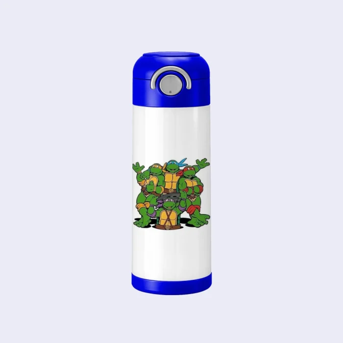 Kids Cup Ninja Turtles