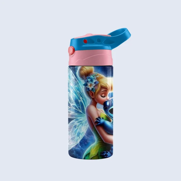 Kids Cup Tinker Fairy & Stitch