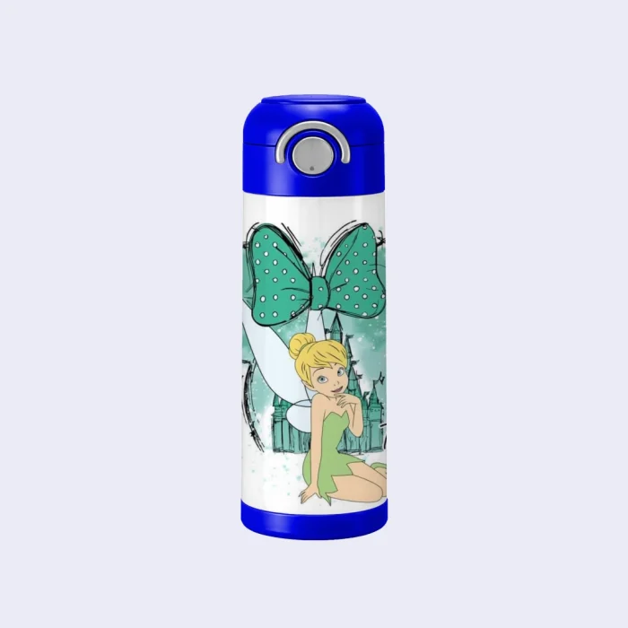 Kids Cup Tinkerbell Fairy Bow