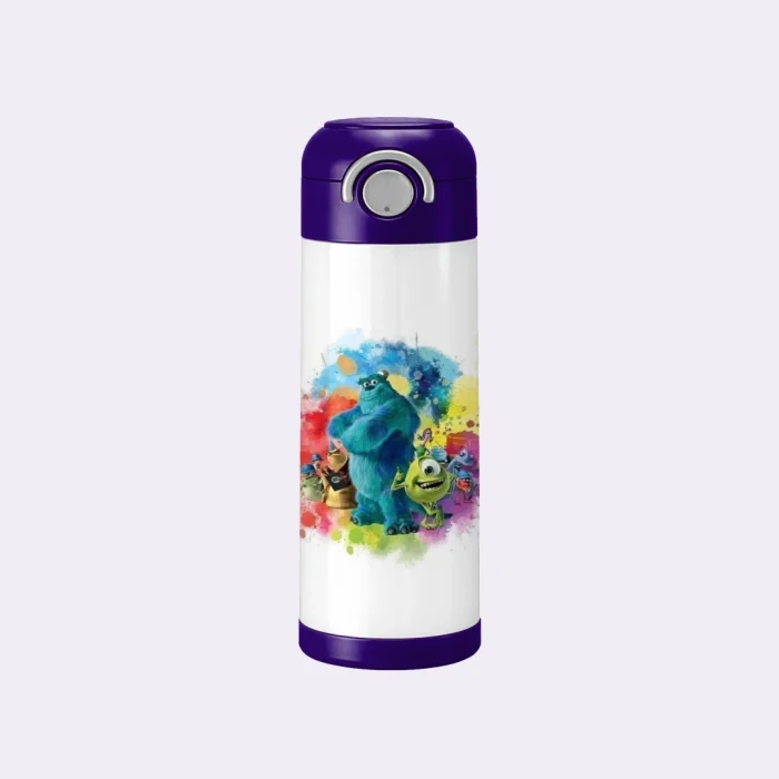 Kids Cup Monsters Splash