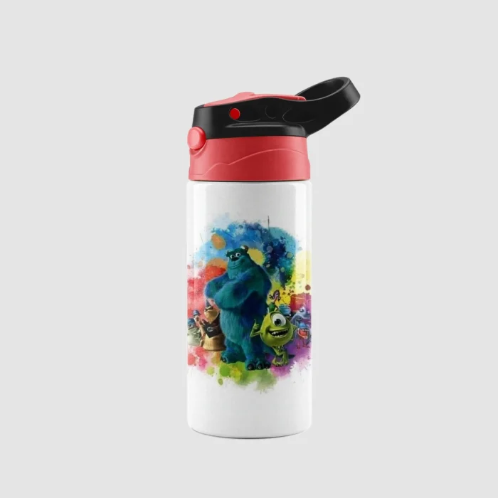 Kids Cup Monsters Splash