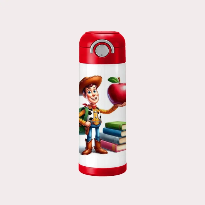 Kids Cup Toy Story Woody Books