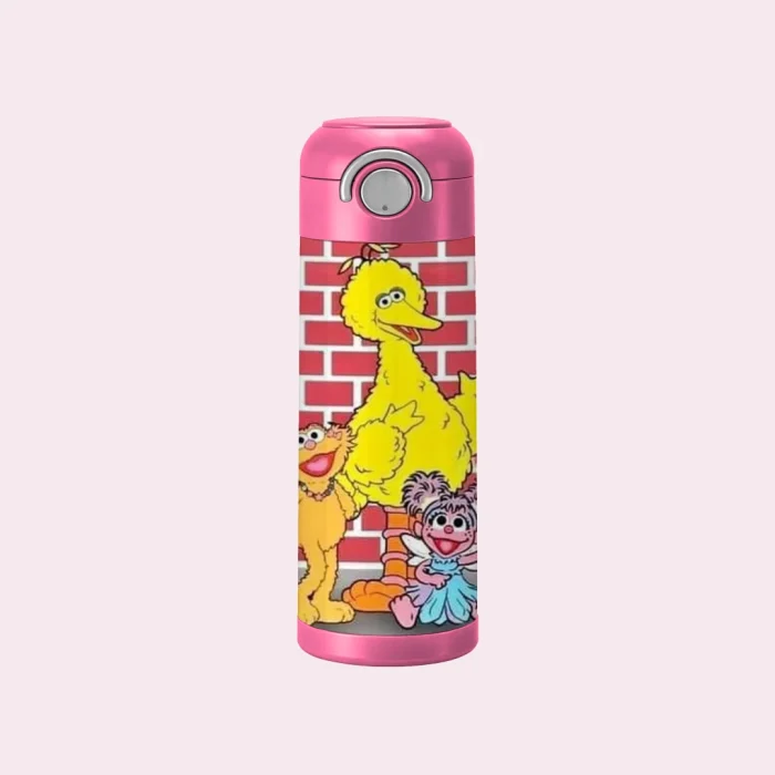 Kids Cup Sesame Street