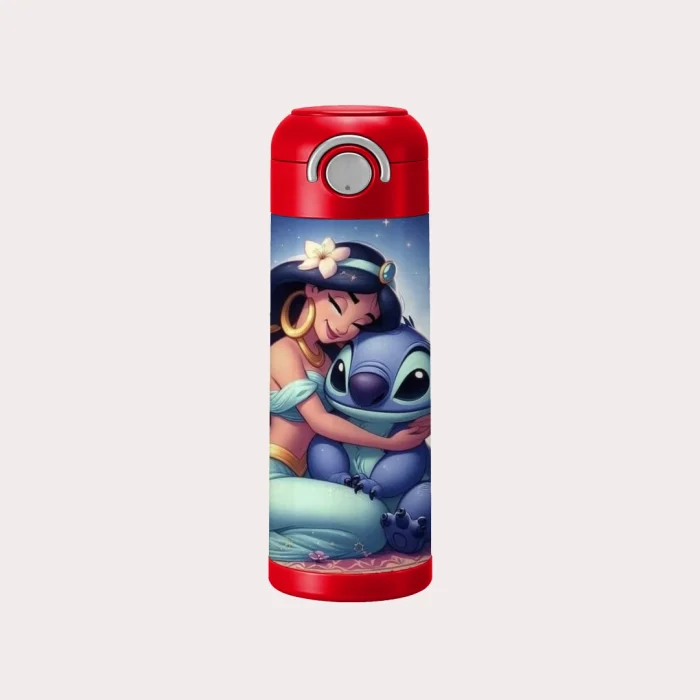 Kids Cup Princess with Stitch
