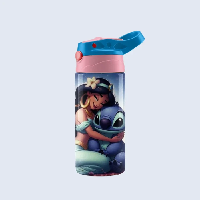 Kids Cup Princess with Stitch