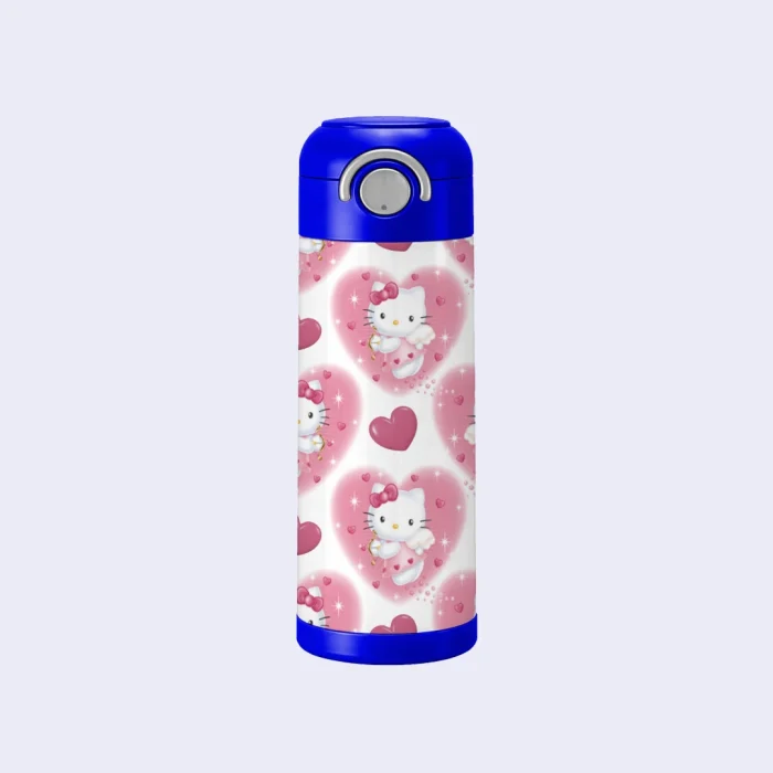 Kids Cup Hello Kitty Hearts