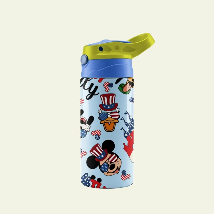 Kids Cup Patriotic Mickey USA
