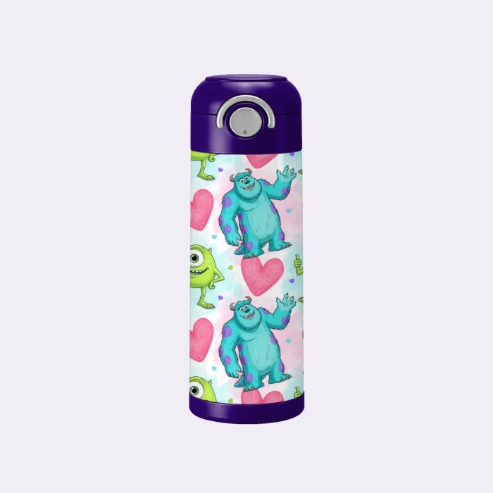 Kids Cup Sulley & Mike Monsters