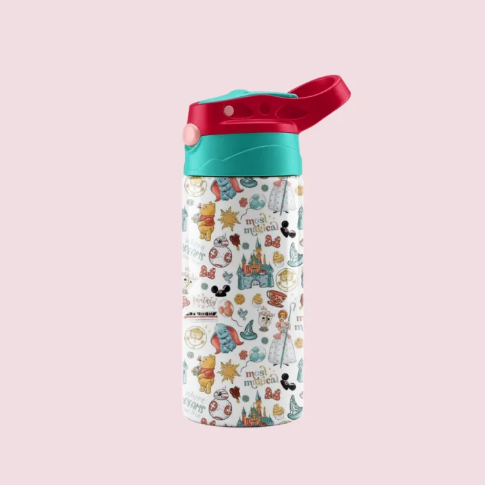 Kids Cup Disney Castle Dreams