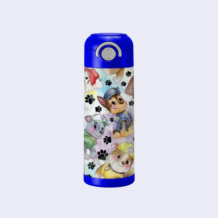 Kids Cup Chase Skye Paw Print